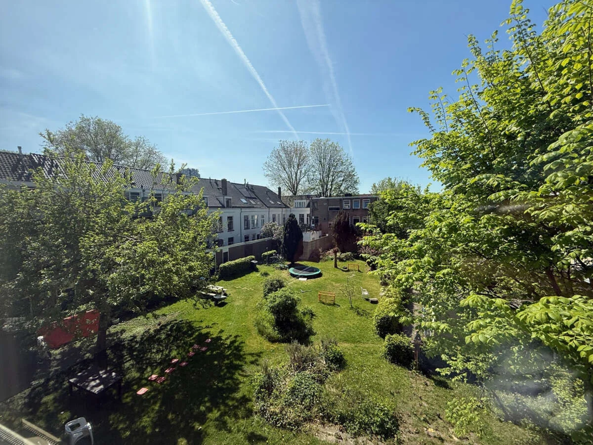 Foto van de Appartement gelegen aan de Amsterdamsestraatweg in Utrecht