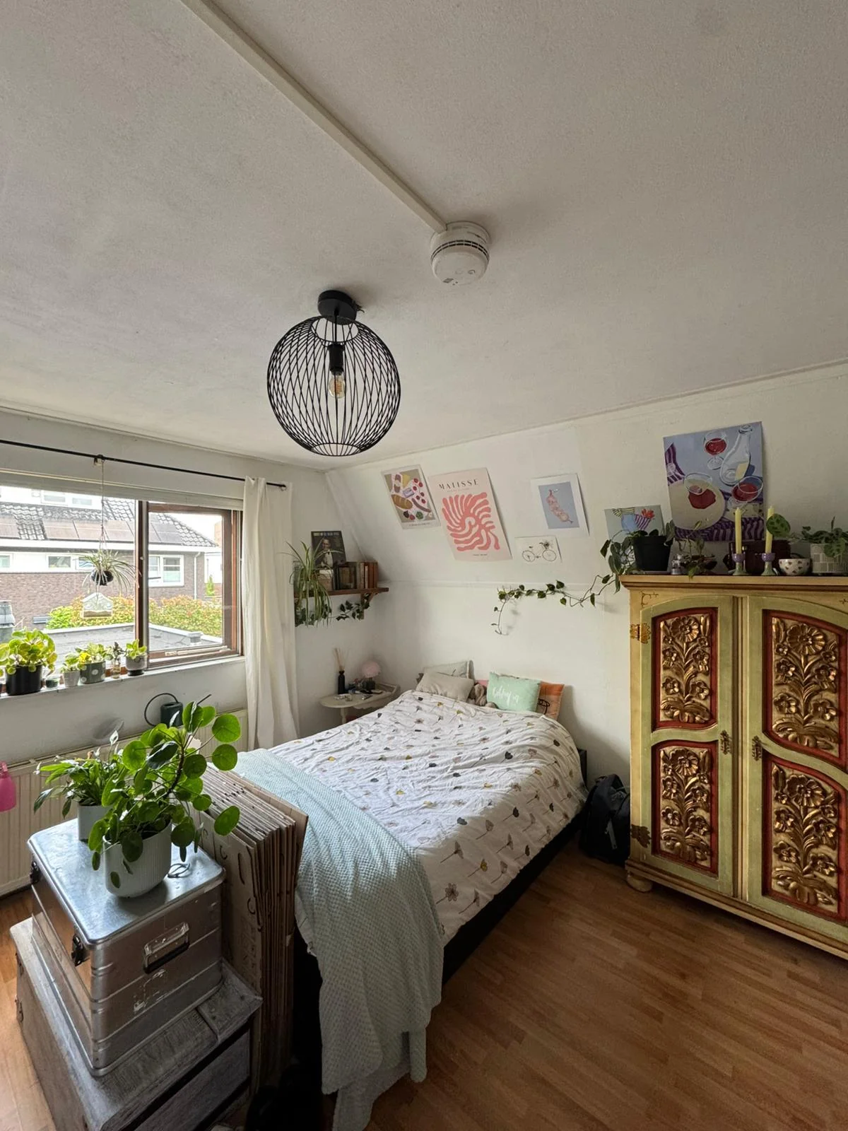 Foto van de Kamer gelegen aan de Hengelosestraat in Enschede