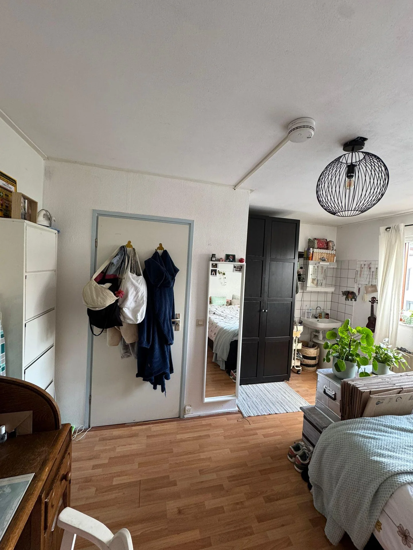 Foto van de Kamer gelegen aan de Hengelosestraat in Enschede