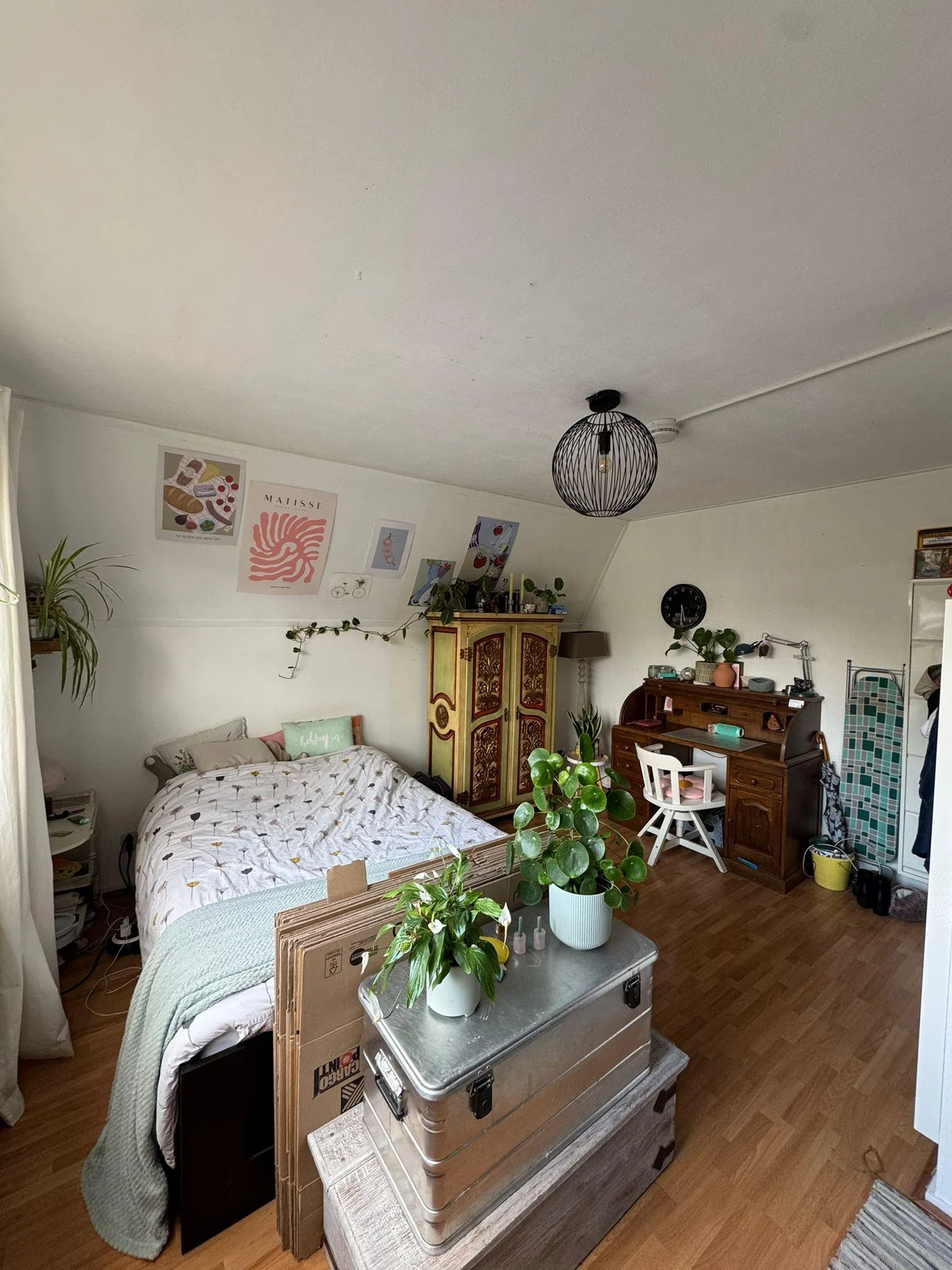 Foto van de Kamer gelegen aan de Hengelosestraat in Enschede