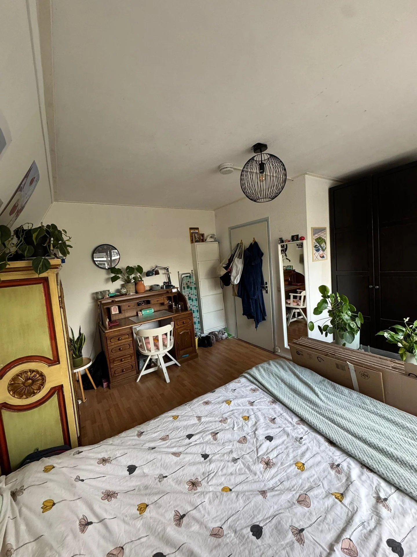 Foto van de Kamer gelegen aan de Hengelosestraat in Enschede