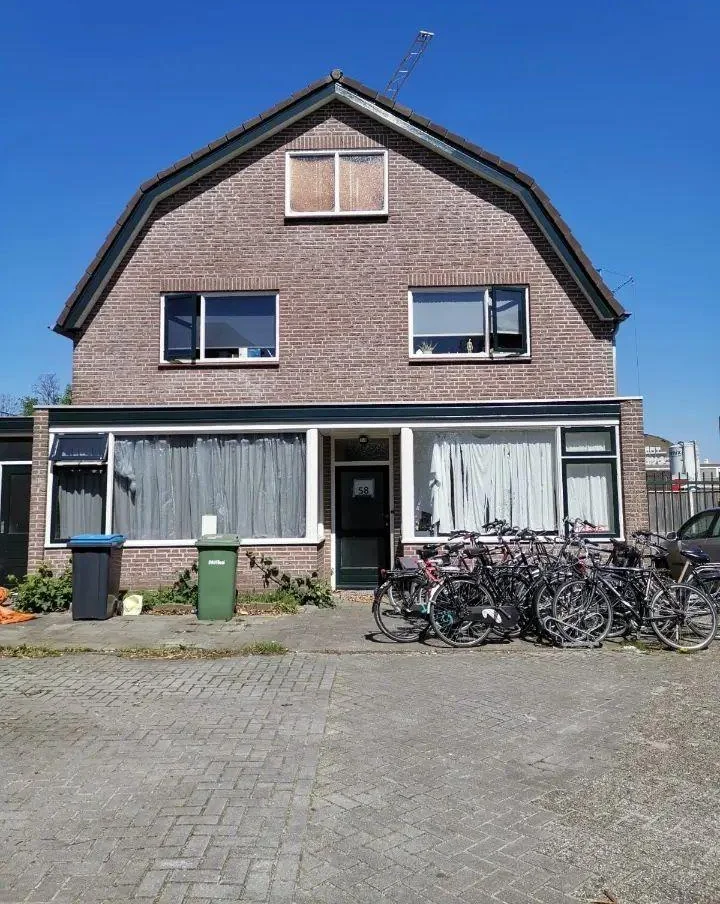 Foto van de Kamer gelegen aan de Hengelosestraat in Enschede