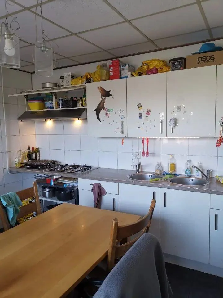 Foto van de Kamer gelegen aan de Hengelosestraat in Enschede