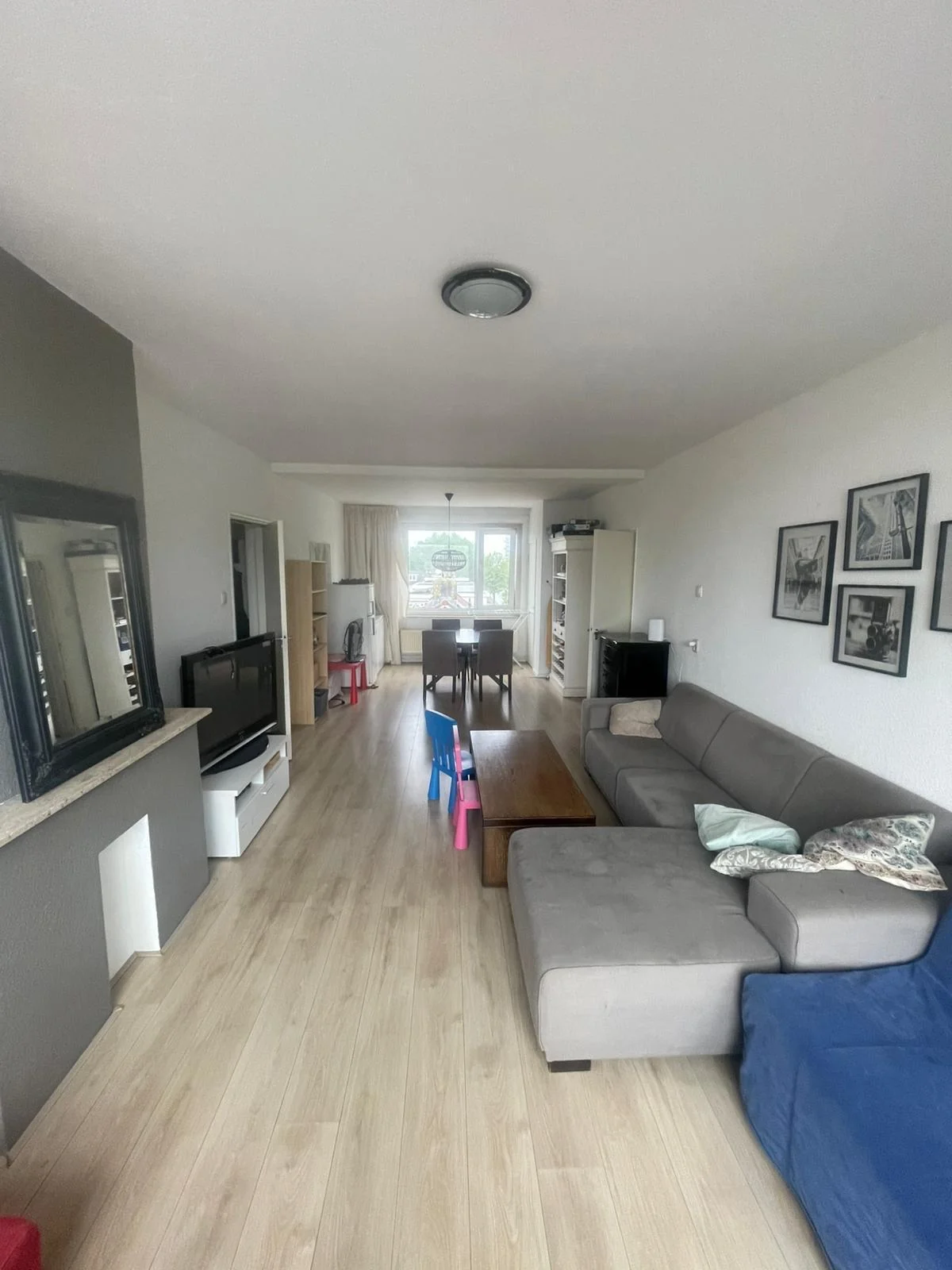 Foto van de Kamer gelegen aan de Van Heuven Goedhartlaan in Amstelveen