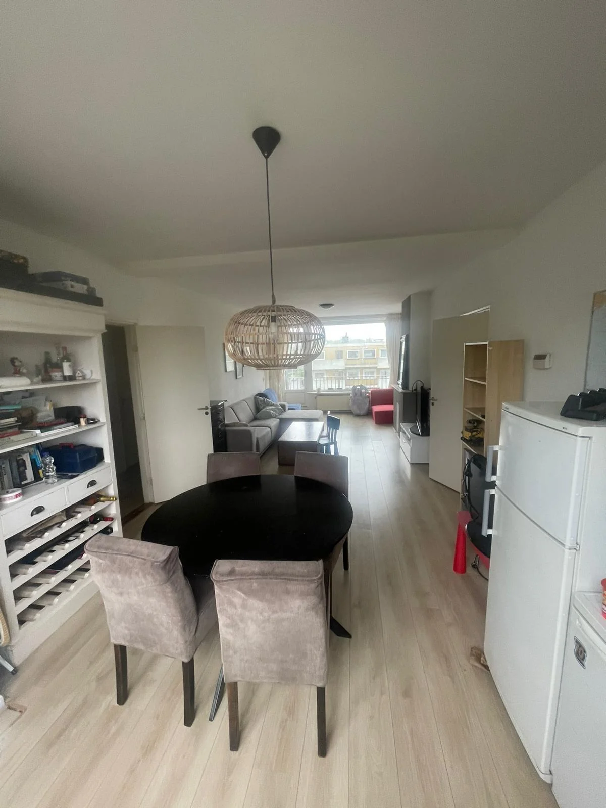 Foto van de Kamer gelegen aan de Van Heuven Goedhartlaan in Amstelveen