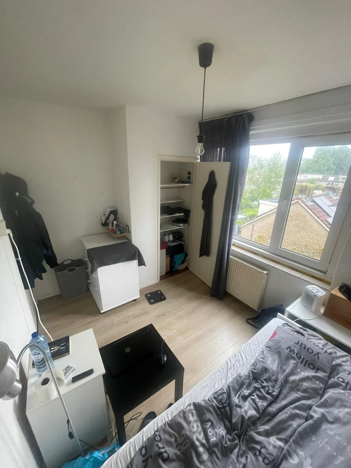 Foto van de Kamer gelegen aan de Van Heuven Goedhartlaan in Amstelveen