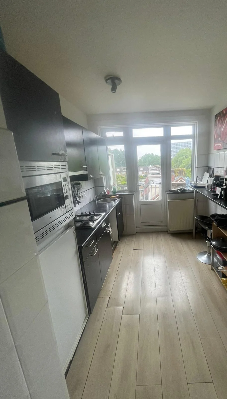 Foto van de Kamer gelegen aan de Van Heuven Goedhartlaan in Amstelveen