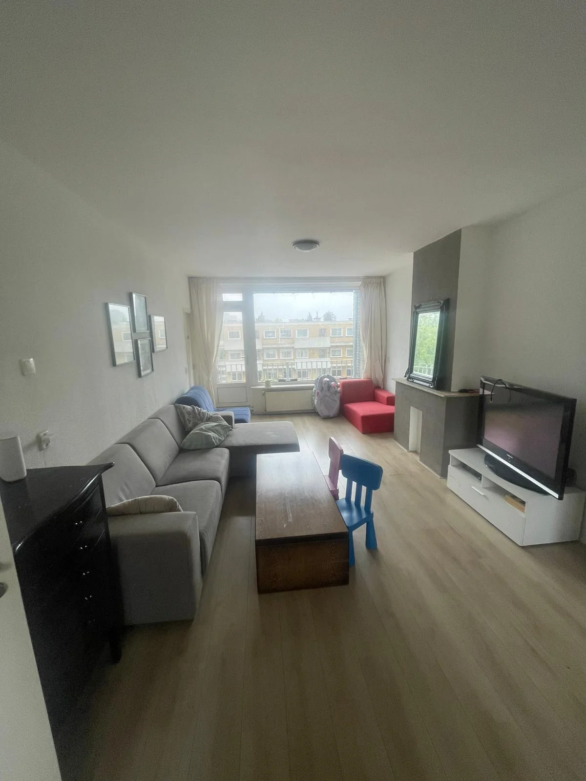 Foto van de Kamer gelegen aan de Van Heuven Goedhartlaan in Amstelveen
