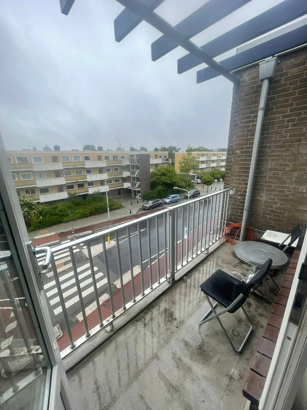 Foto van de Kamer gelegen aan de Van Heuven Goedhartlaan in Amstelveen