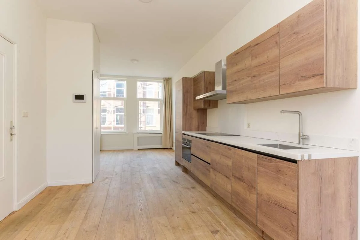 Foto van de Appartement gelegen aan de Celsiusstraat in Den Haag