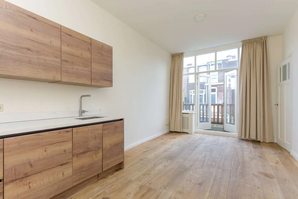 Foto van de Appartement gelegen aan de Celsiusstraat in Den Haag
