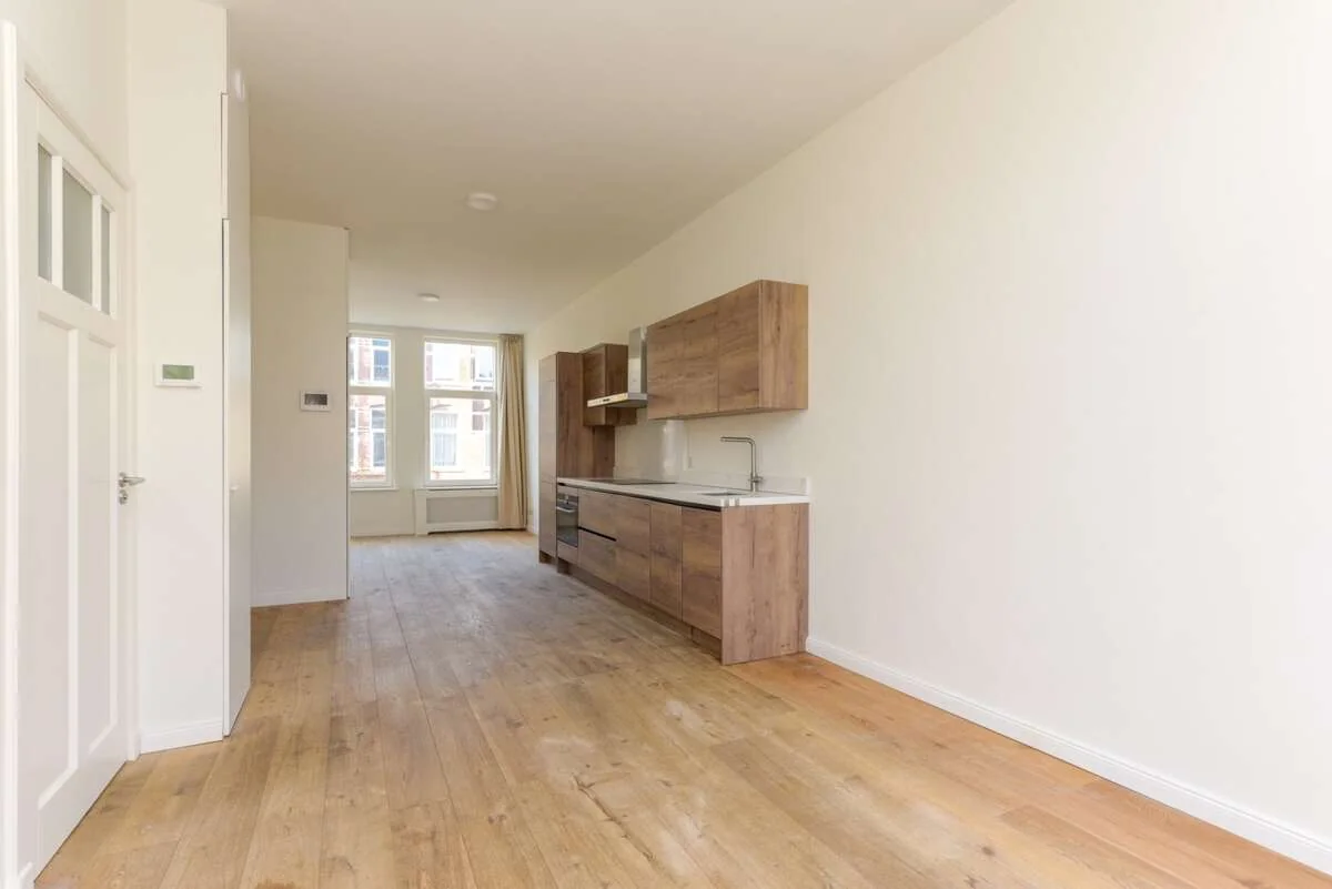 Foto van de Appartement gelegen aan de Celsiusstraat in Den Haag