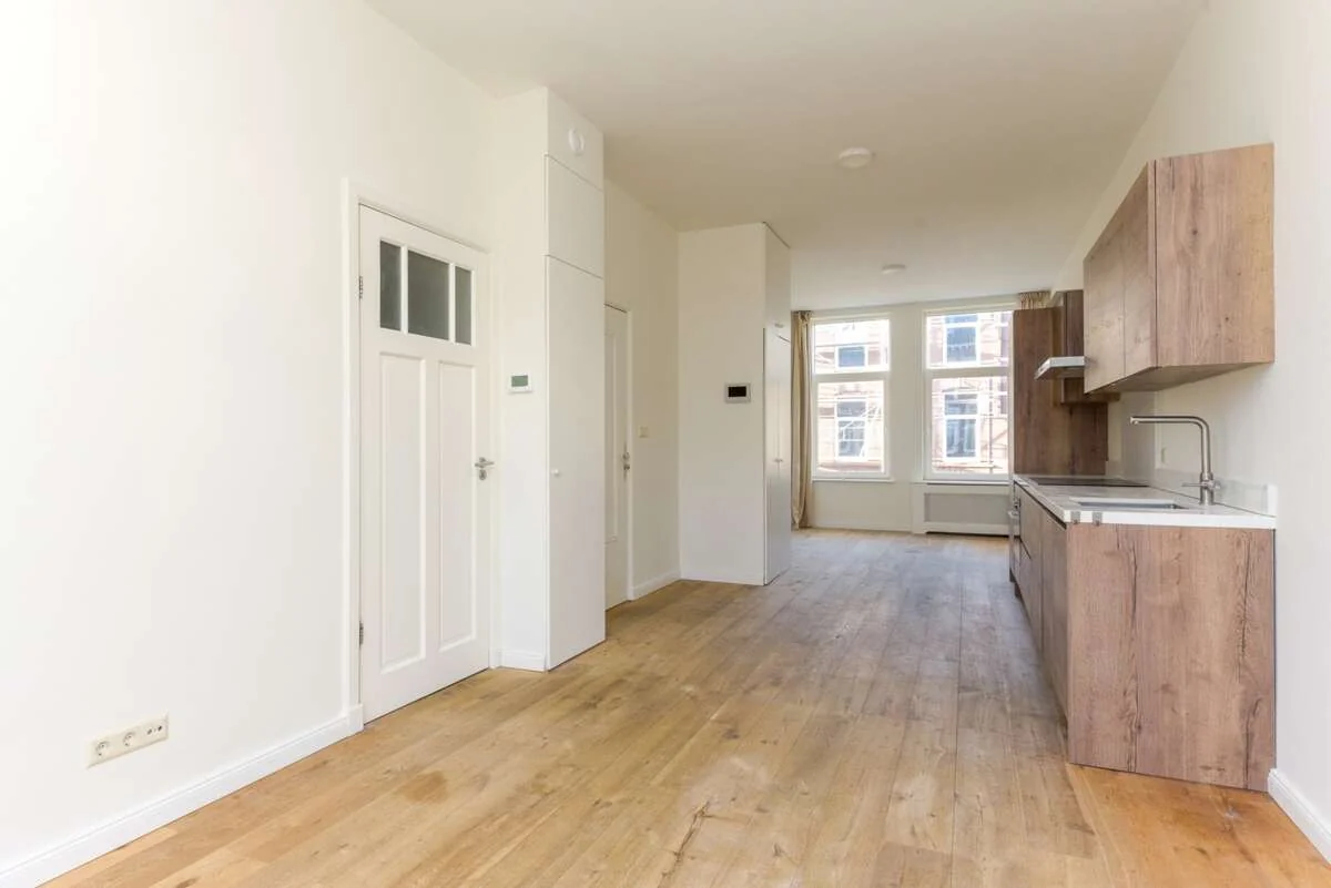 Foto van de Appartement gelegen aan de Celsiusstraat in Den Haag