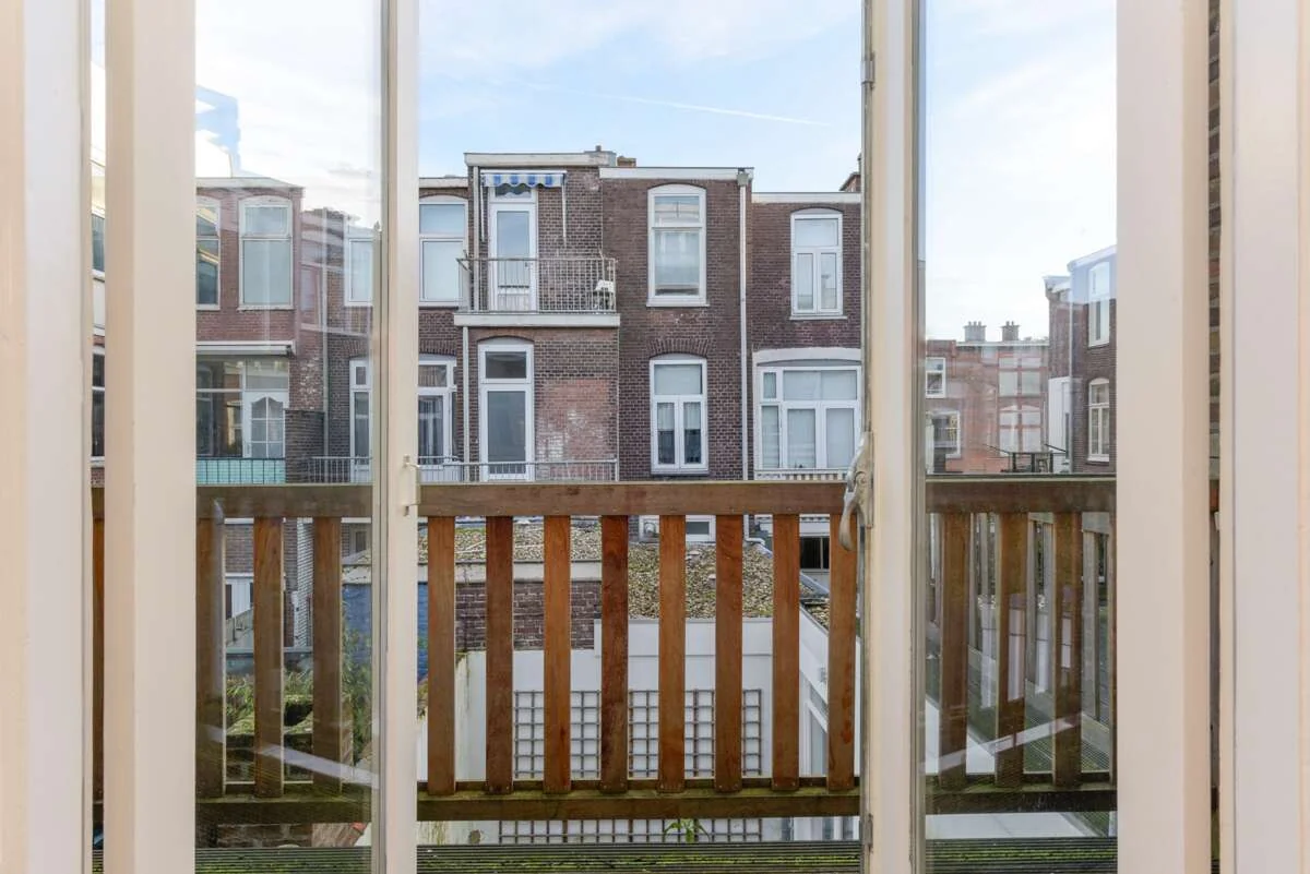 Foto van de Appartement gelegen aan de Celsiusstraat in Den Haag
