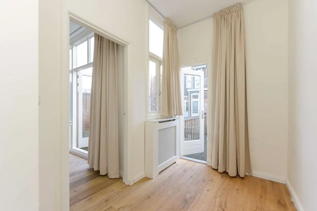 Foto van de Appartement gelegen aan de Celsiusstraat in Den Haag