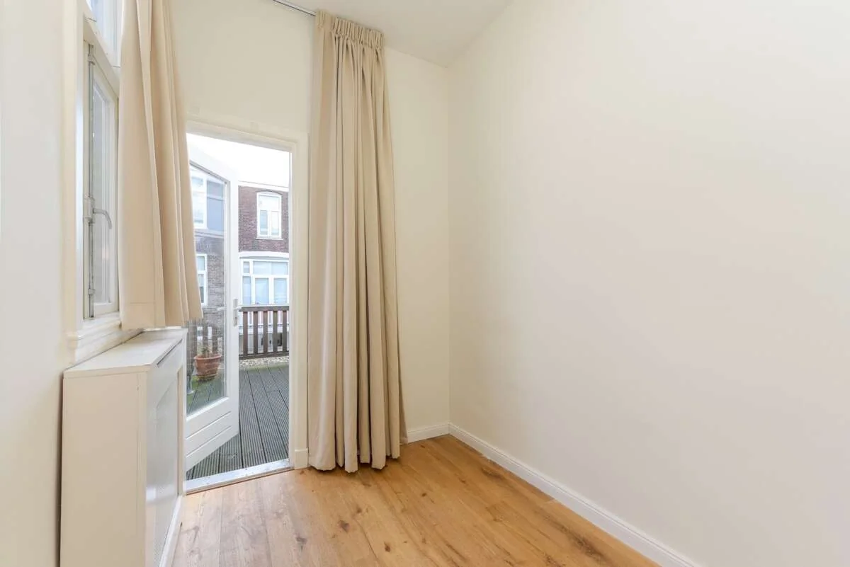 Foto van de Appartement gelegen aan de Celsiusstraat in Den Haag