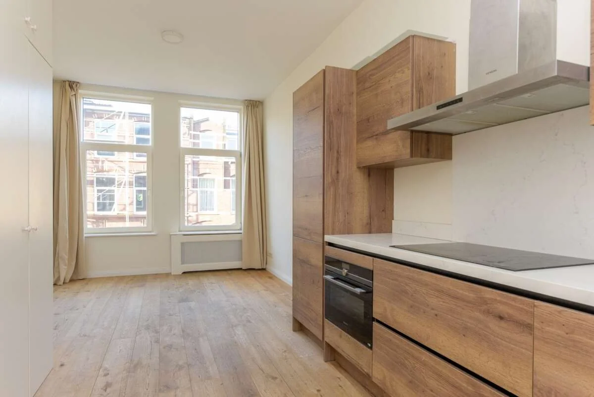 Foto van de Appartement gelegen aan de Celsiusstraat in Den Haag