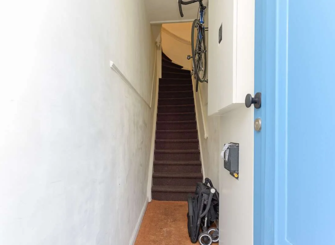 Foto van de Appartement gelegen aan de Celsiusstraat in Den Haag