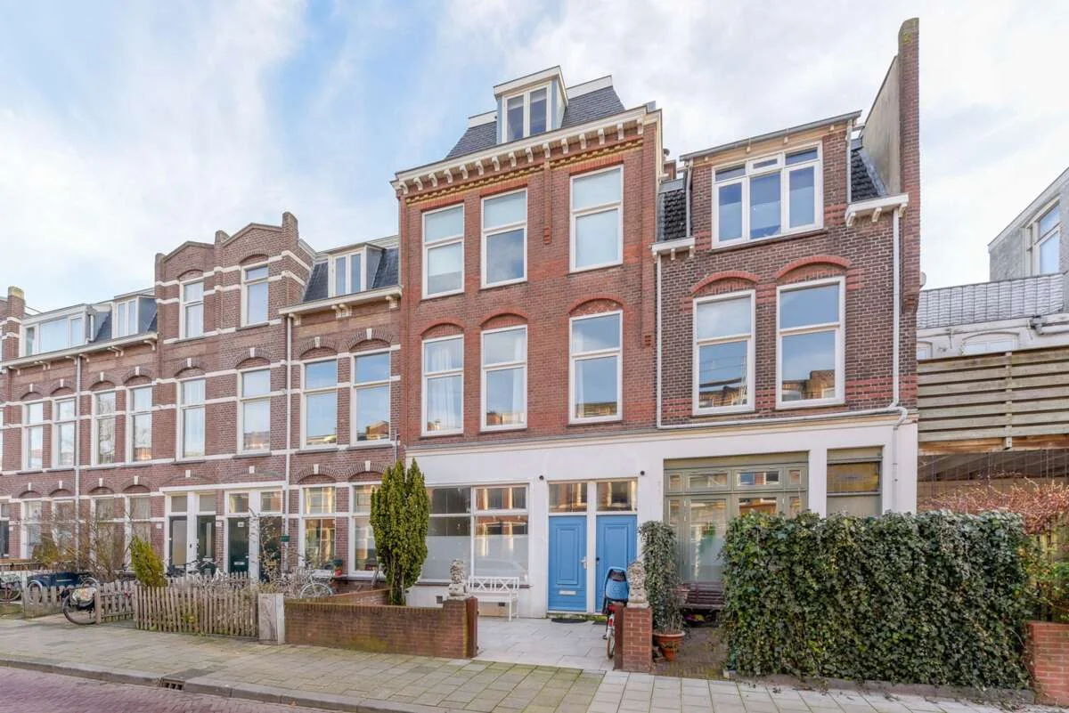 Foto van de Appartement gelegen aan de Celsiusstraat in Den Haag