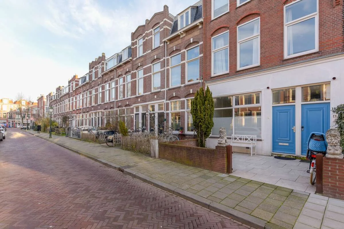 Foto van de Appartement gelegen aan de Celsiusstraat in Den Haag