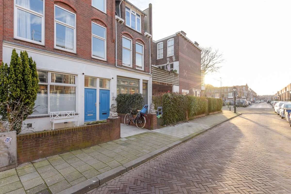 Foto van de Appartement gelegen aan de Celsiusstraat in Den Haag
