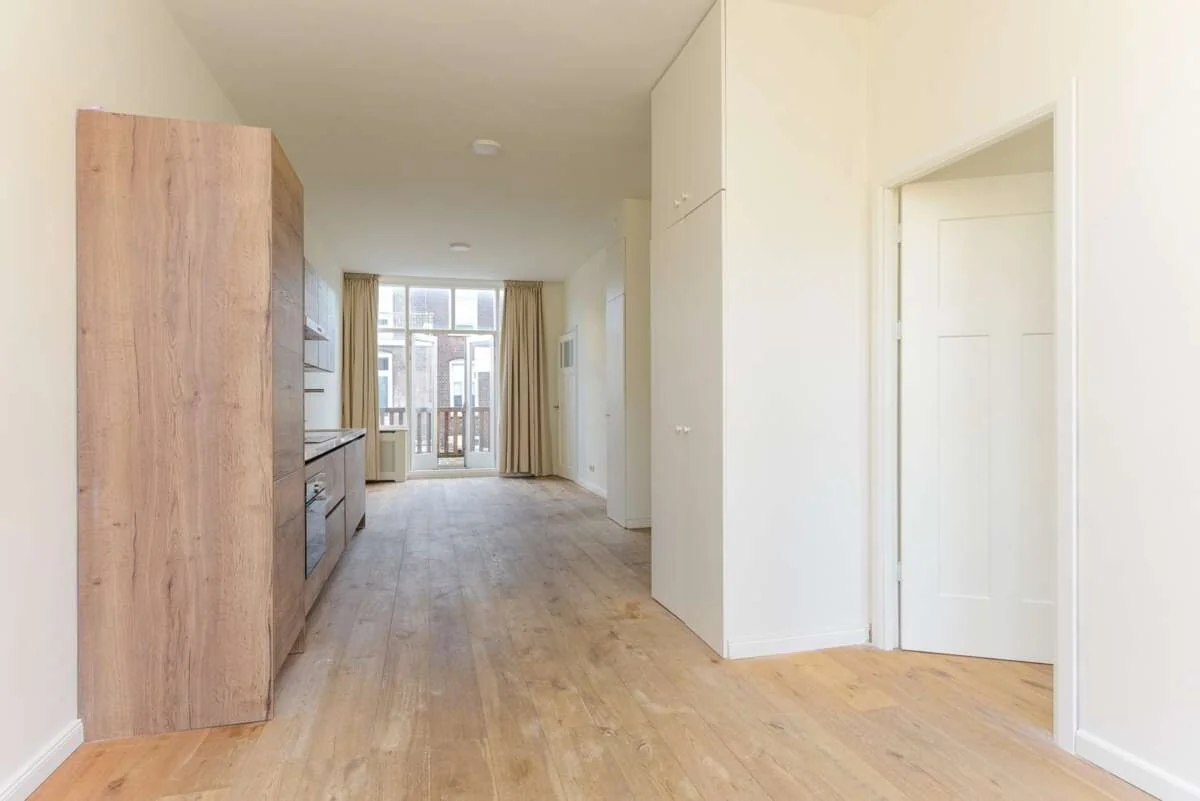 Foto van de Appartement gelegen aan de Celsiusstraat in Den Haag