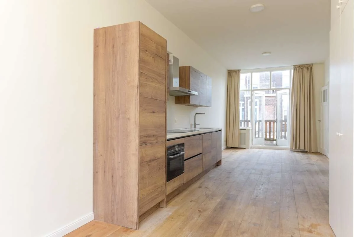 Foto van de Appartement gelegen aan de Celsiusstraat in Den Haag