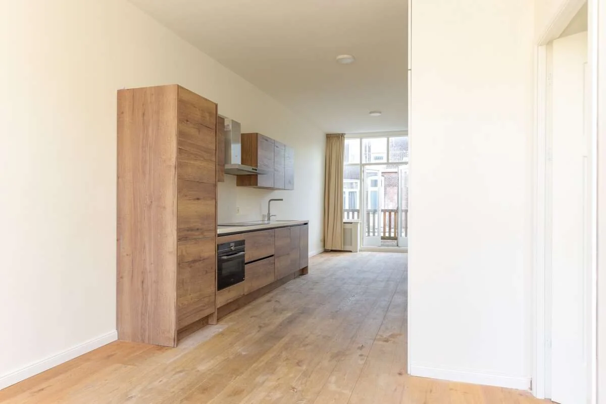 Foto van de Appartement gelegen aan de Celsiusstraat in Den Haag