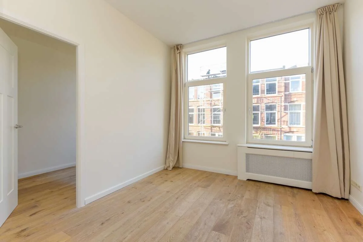 Foto van de Appartement gelegen aan de Celsiusstraat in Den Haag