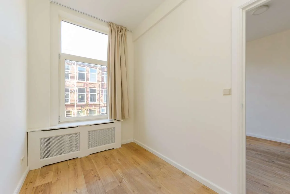 Foto van de Appartement gelegen aan de Celsiusstraat in Den Haag