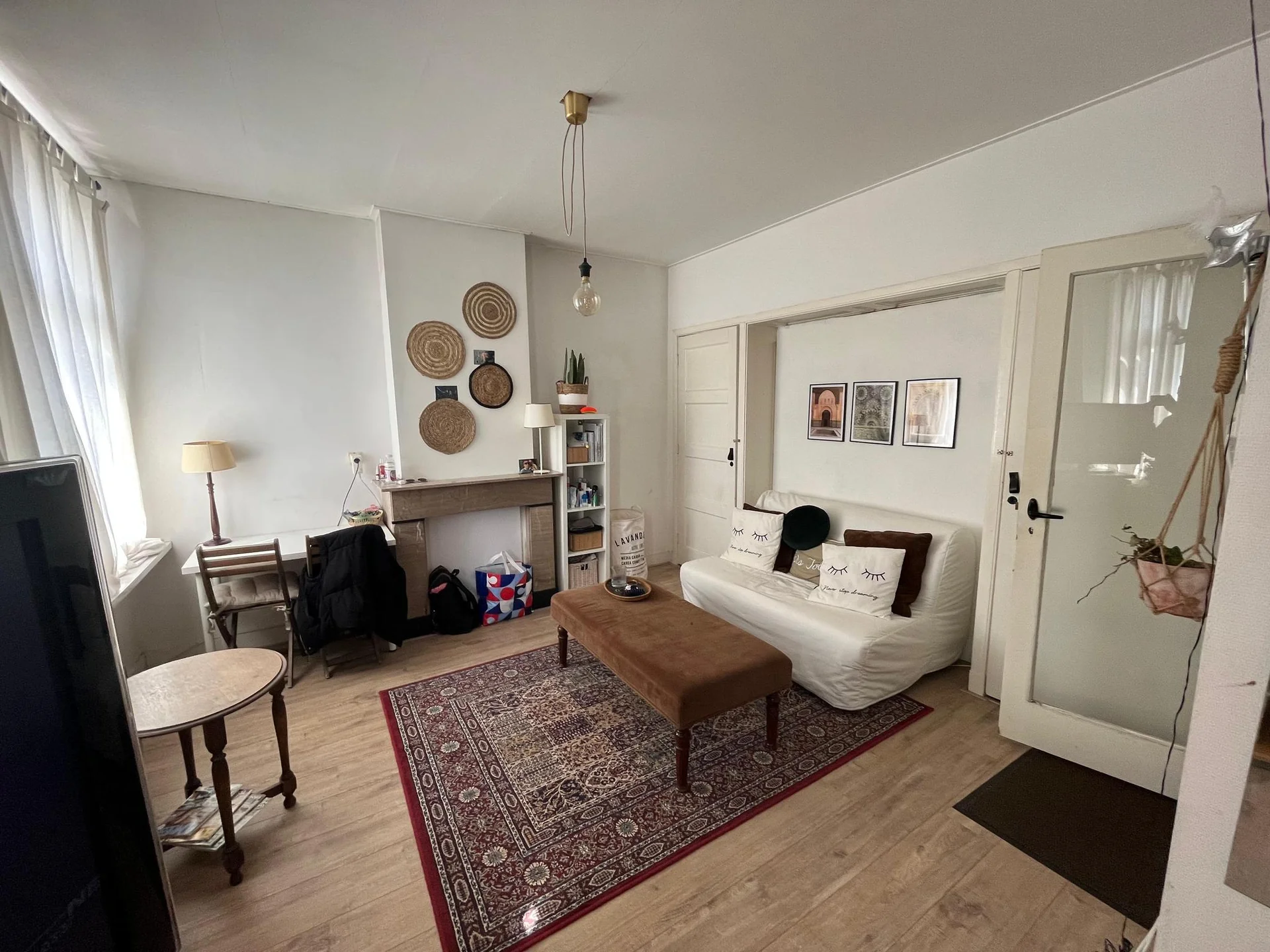 Foto van de Kamer gelegen aan de Kleiweg in Rotterdam