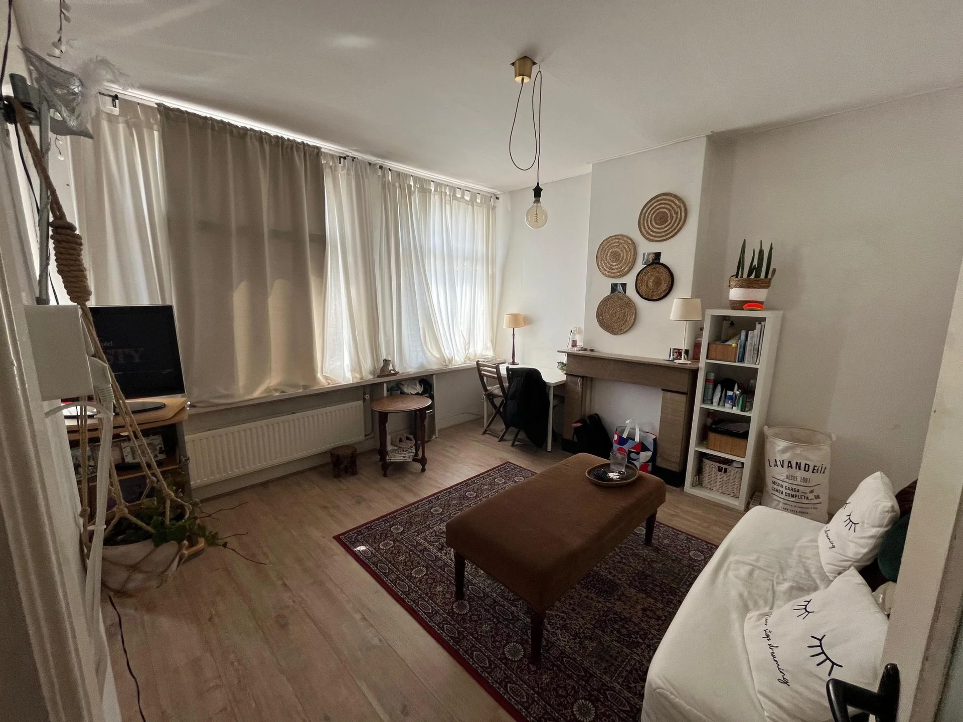 Foto van de Kamer gelegen aan de Kleiweg in Rotterdam