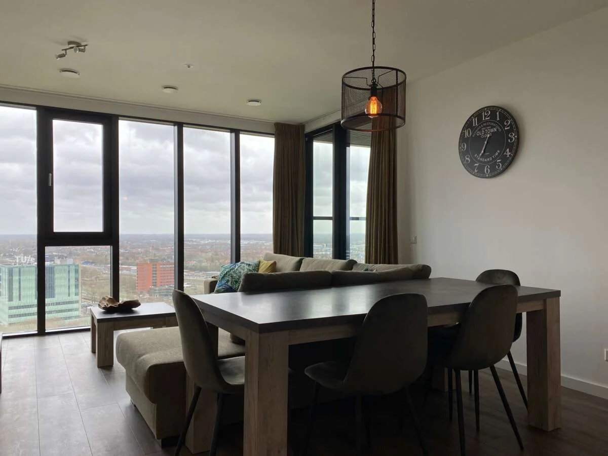 Foto van de Appartement gelegen aan de Vincent van den Heuvellaan in Eindhoven