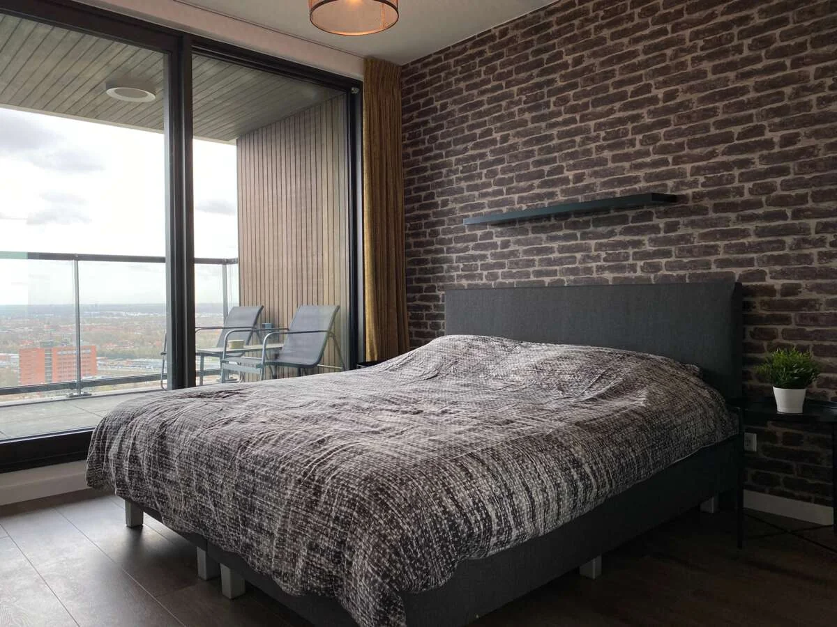 Foto van de Appartement gelegen aan de Vincent van den Heuvellaan in Eindhoven