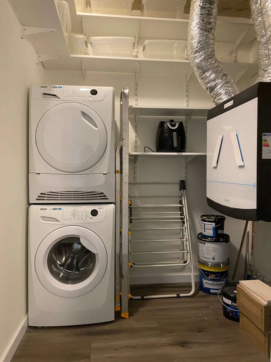 Foto van de Appartement gelegen aan de Vincent van den Heuvellaan in Eindhoven