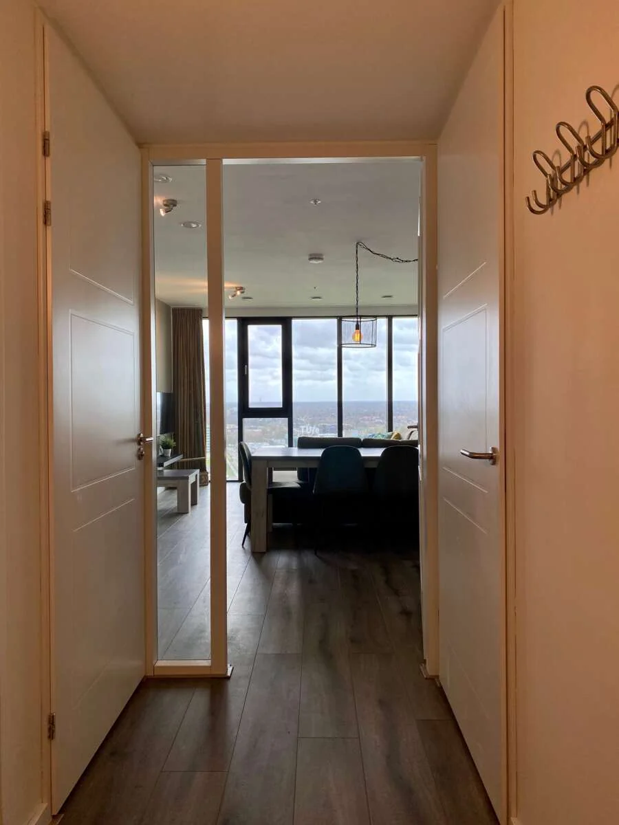 Foto van de Appartement gelegen aan de Vincent van den Heuvellaan in Eindhoven