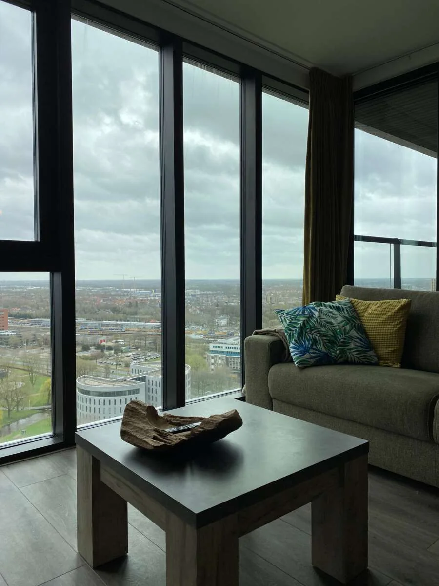 Foto van de Appartement gelegen aan de Vincent van den Heuvellaan in Eindhoven