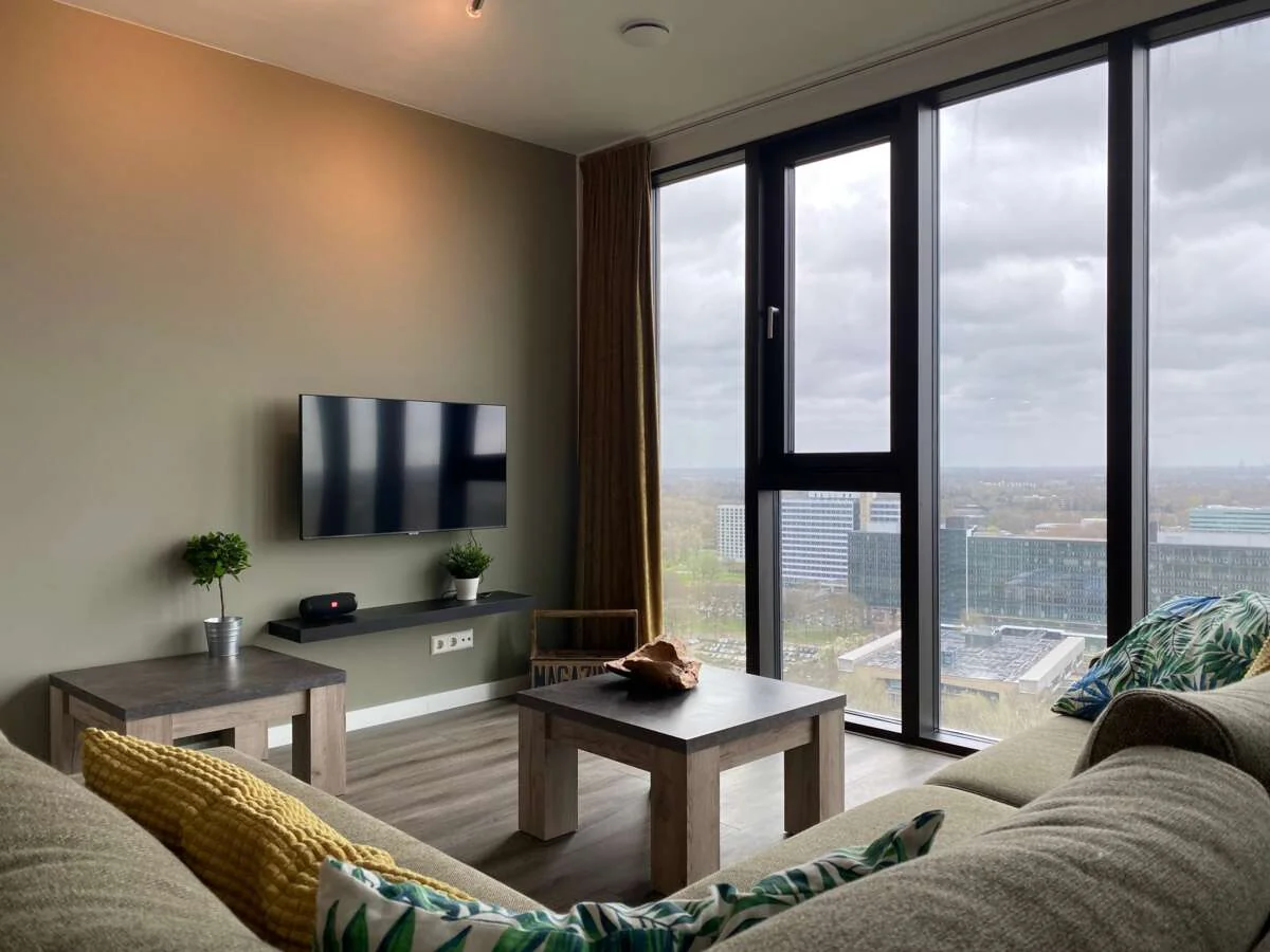 Foto van de Appartement gelegen aan de Vincent van den Heuvellaan in Eindhoven
