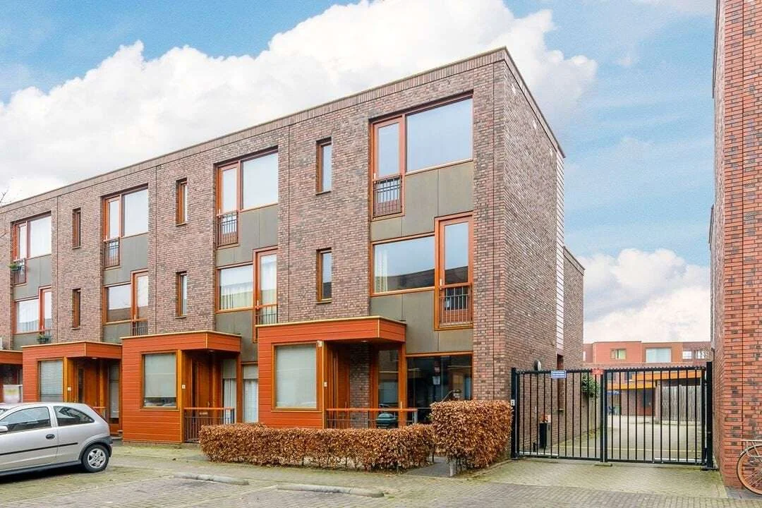 Foto van de Appartement gelegen aan de Graspol in Eindhoven