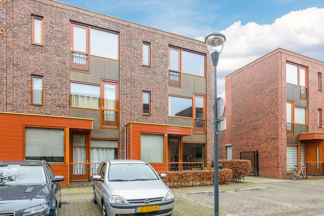 Foto van de Appartement gelegen aan de Graspol in Eindhoven