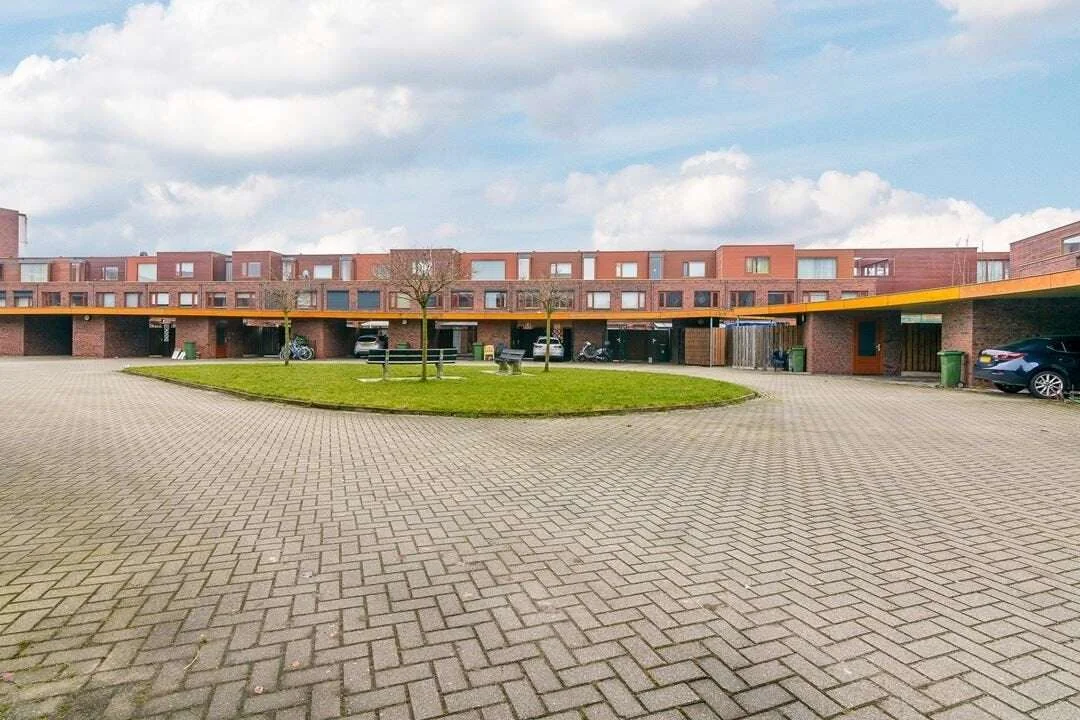 Foto van de Appartement gelegen aan de Graspol in Eindhoven