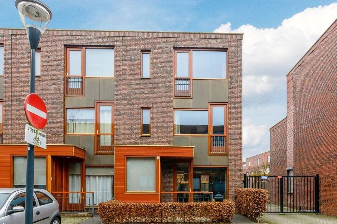 Foto van de Appartement gelegen aan de Graspol in Eindhoven