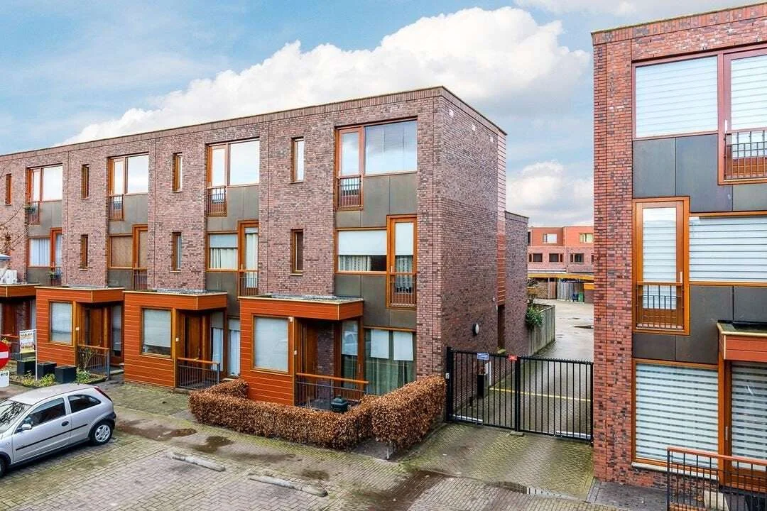 Foto van de Appartement gelegen aan de Graspol in Eindhoven