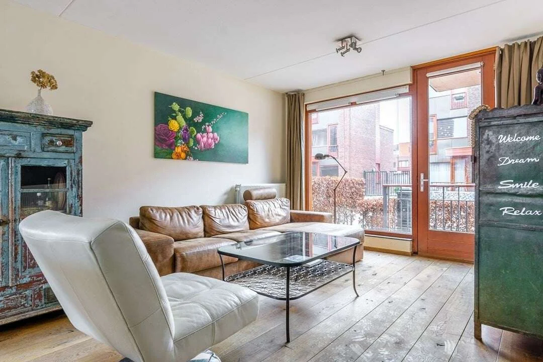 Foto van de Appartement gelegen aan de Graspol in Eindhoven