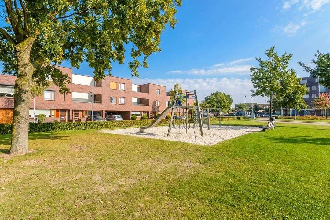Foto van de Appartement gelegen aan de Graspol in Eindhoven