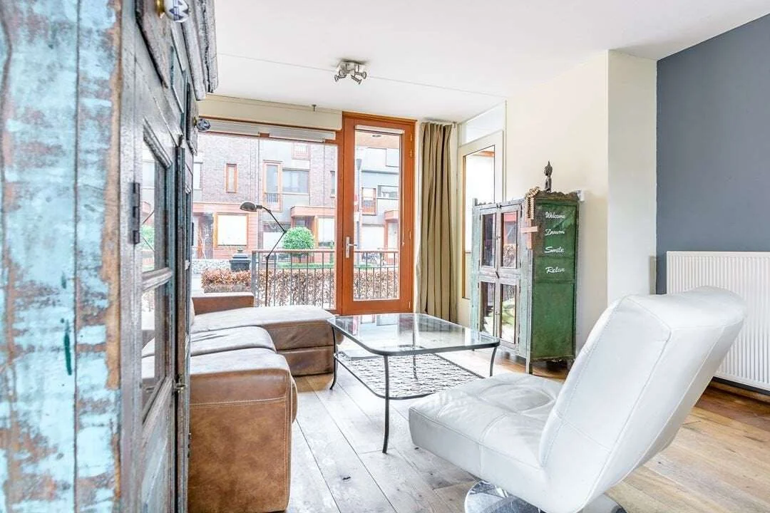 Foto van de Appartement gelegen aan de Graspol in Eindhoven