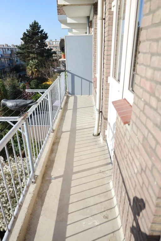 Foto van de Appartement gelegen aan de Veenendaalkade in Den Haag