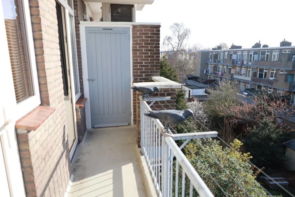 Foto van de Appartement gelegen aan de Veenendaalkade in Den Haag