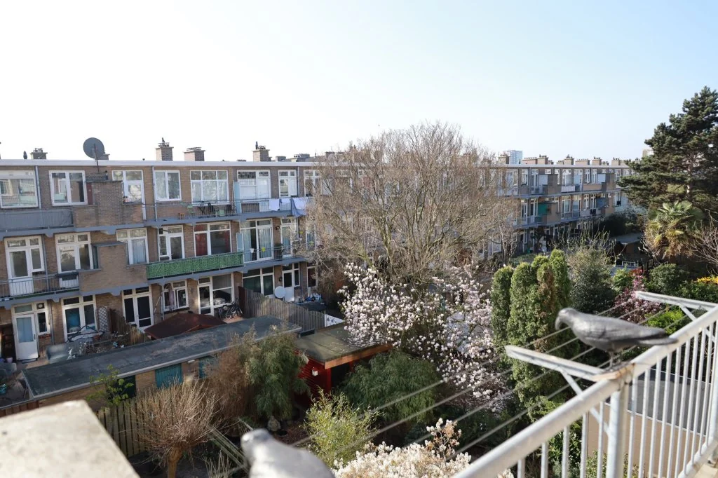 Foto van de Appartement gelegen aan de Veenendaalkade in Den Haag