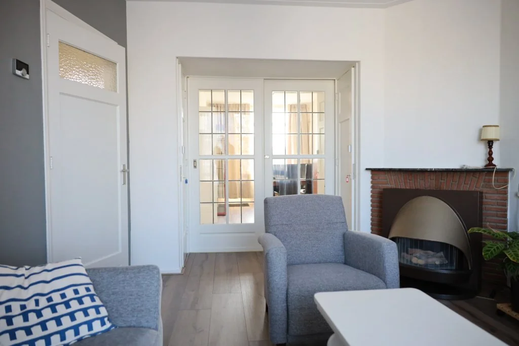 Foto van de Appartement gelegen aan de Veenendaalkade in Den Haag